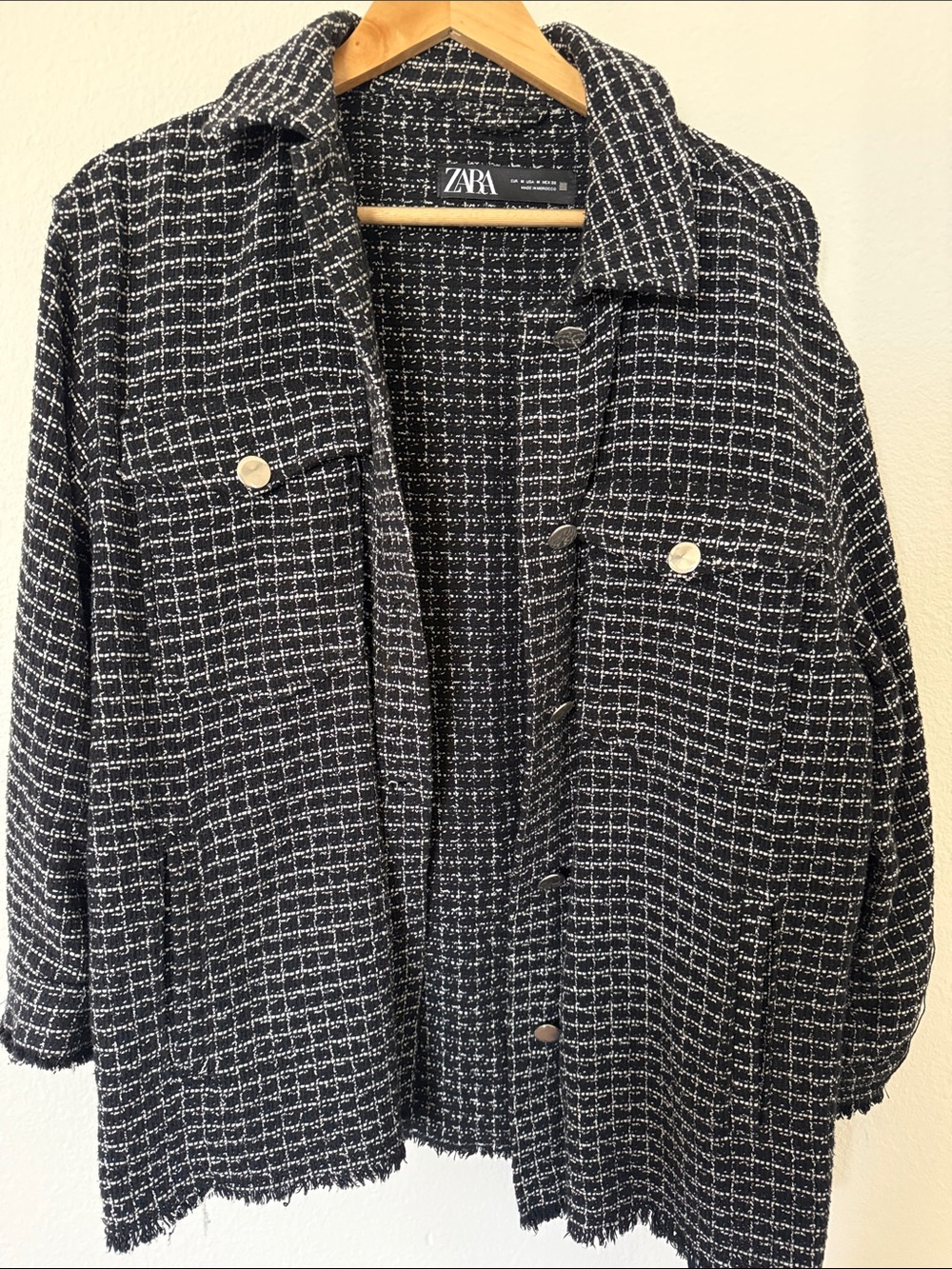 Zara overshirt